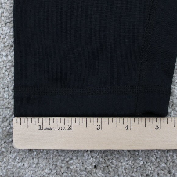 Duluth Trading Pants Mens Large x 30 Black Comfort Joggers Stretch Sweatpants - Picture 5 of 12